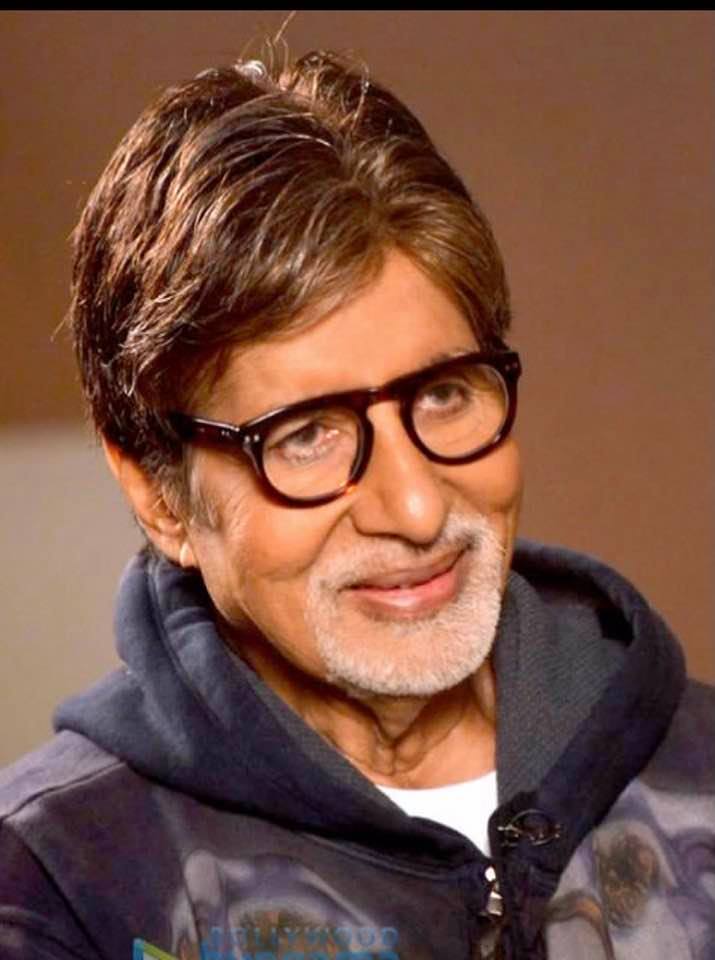 हमारी विभूतियाँ: महानायक श्री अमिताभ बच्चन